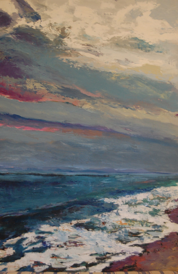 Storm is Coming by Jinx Constine