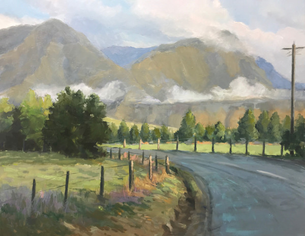 On the Way to Queenstown by Jinx Constine