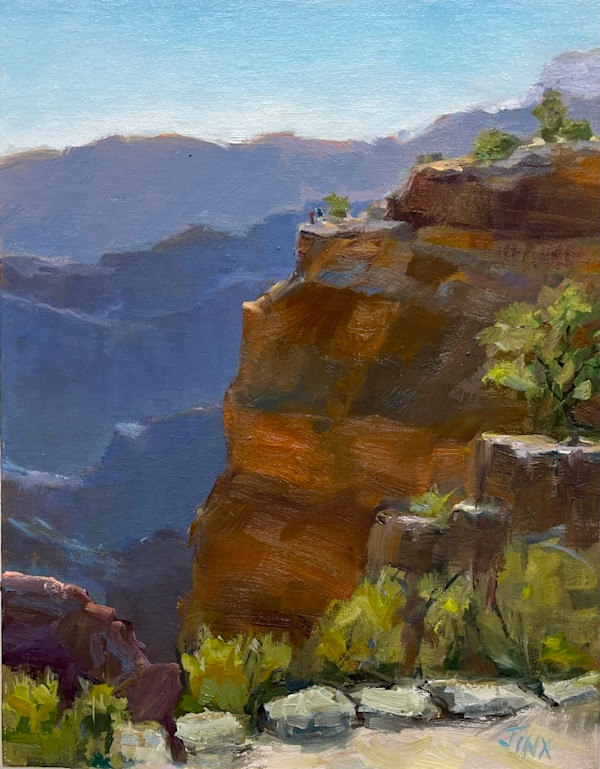 GC, Morning Light by Jinx Constine