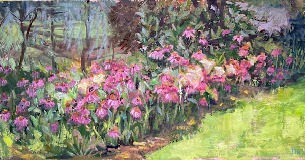 Bees Delight by Jinx Constine