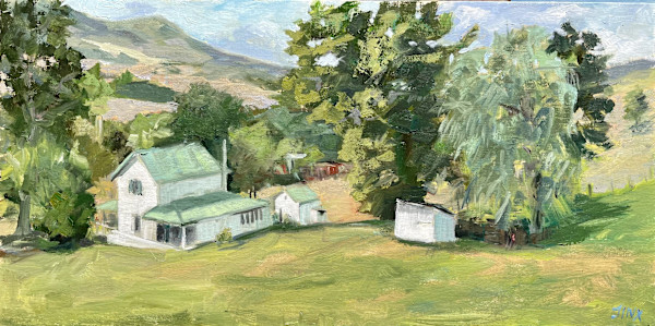 Highland Vista by Jinx Constine