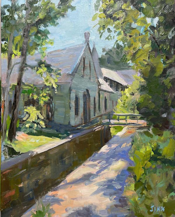 Pump House Park by Jinx Constine