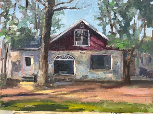 TKP house Sewanee, TN, University of the South by Jinx Constine
