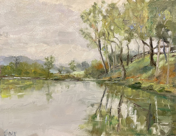 Before the Rain by Jinx Constine