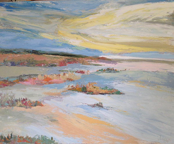 Endless Beach by Jinx Constine