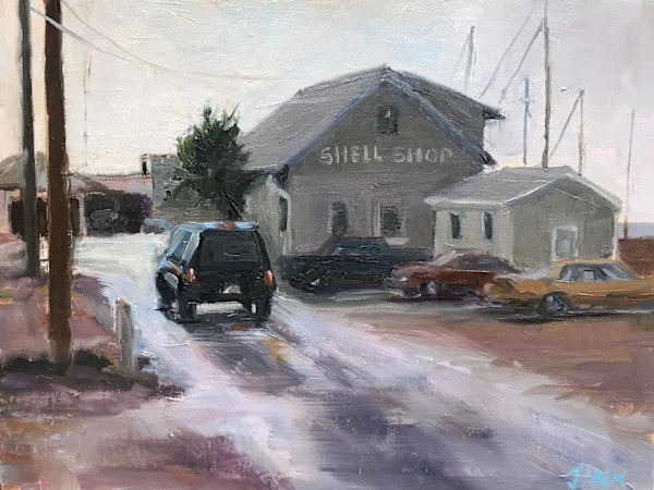 Shell Shop by Jinx Constine