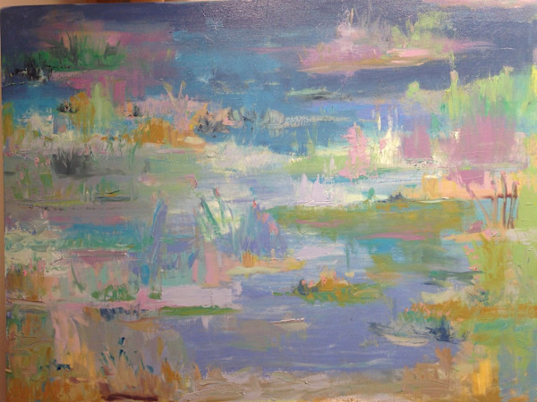 Water abstract by Jinx Constine