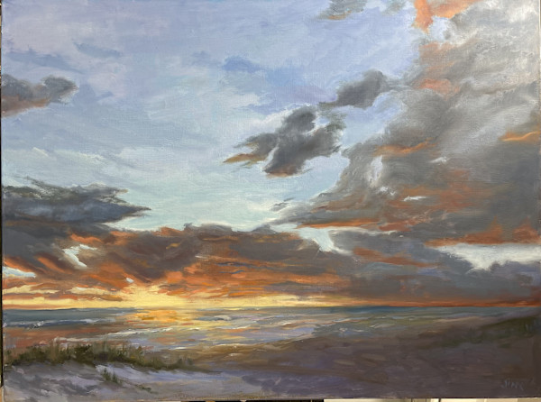 At Day's End by Jinx Constine