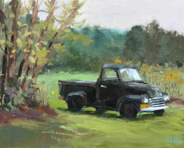 Old Friend by Jinx Constine