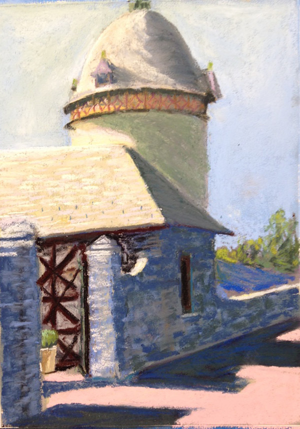 Maymont Pastel by Jinx Constine