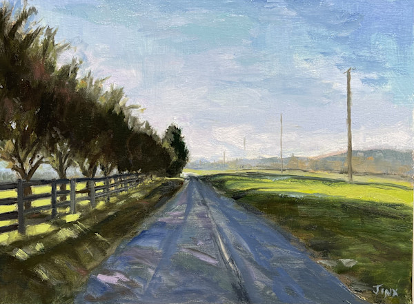 The Road to Somewhere by Jinx Constine