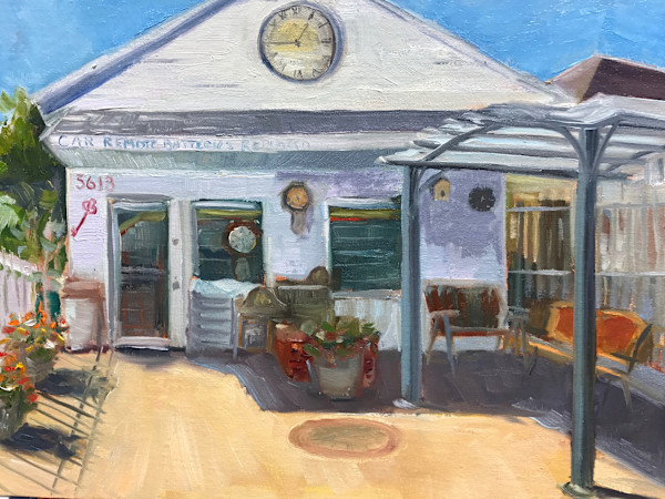 Clockworks on Patterson Ave by Jinx Constine