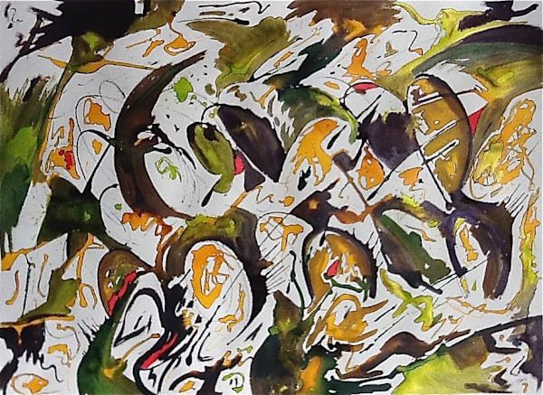 Autumn by Jinx Constine
