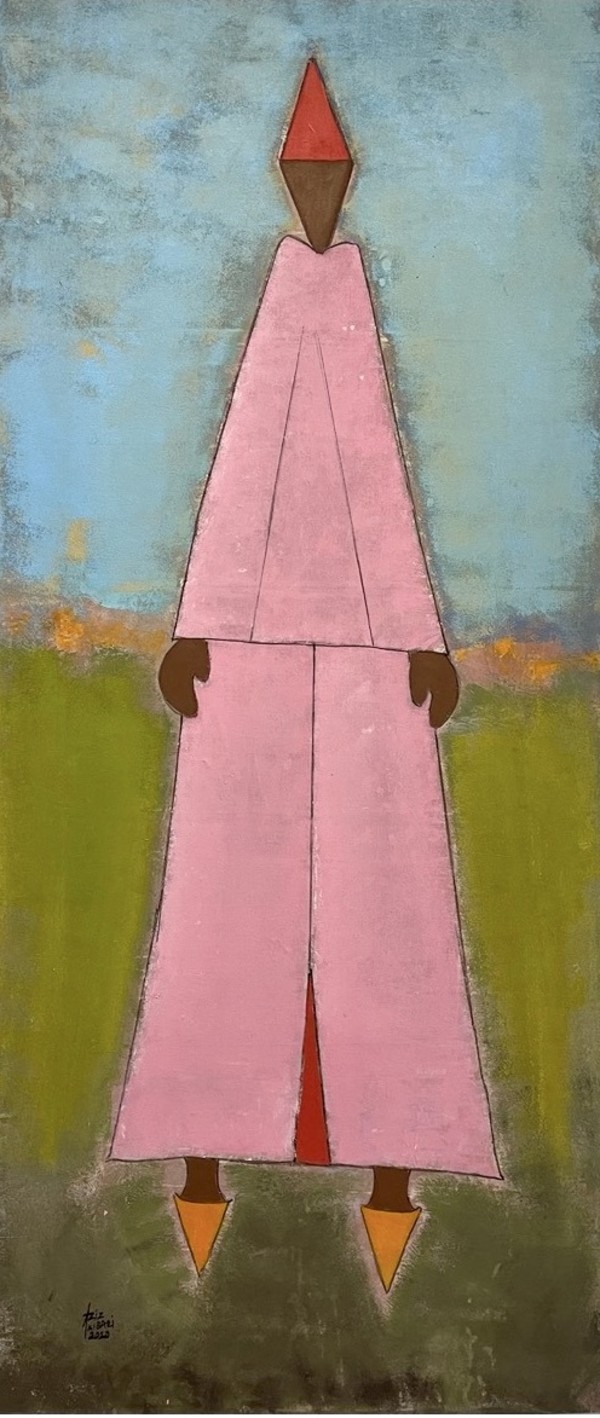 Le Bonhomme by Aziz Kibari