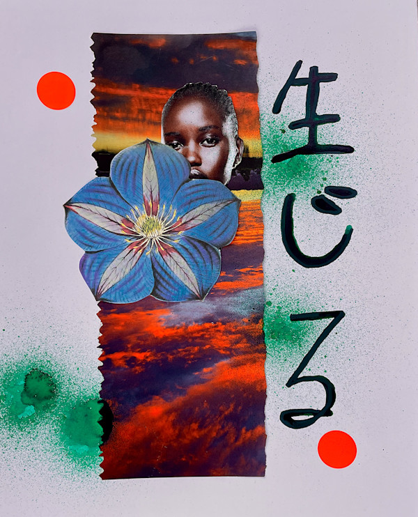 Arise by Indigene Theresa Gaskin
