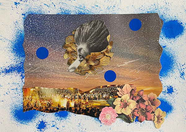 Celestial Prelude by Indigene Theresa Gaskin