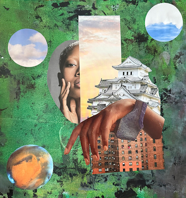 Dreamscapes of Identity by Indigene Theresa Gaskin