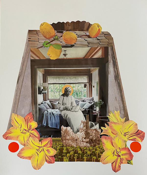 Finally...Rest by Indigene Theresa Gaskin