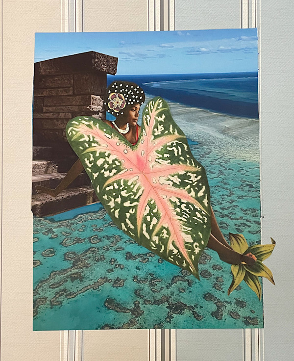Float On by Indigene Theresa Gaskin