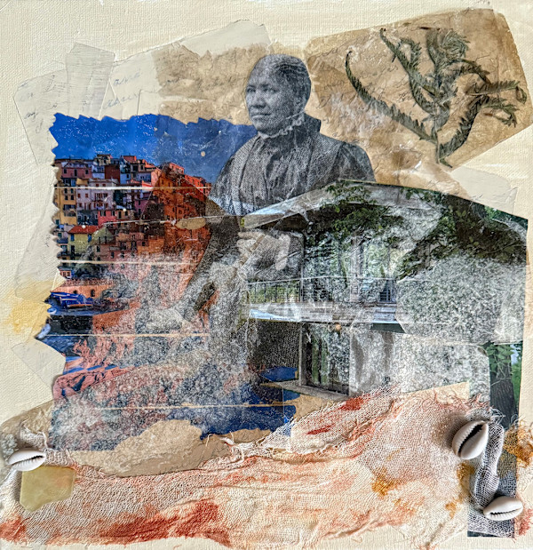 Fragments of Memory by Indigene Theresa Gaskin, Image 6.