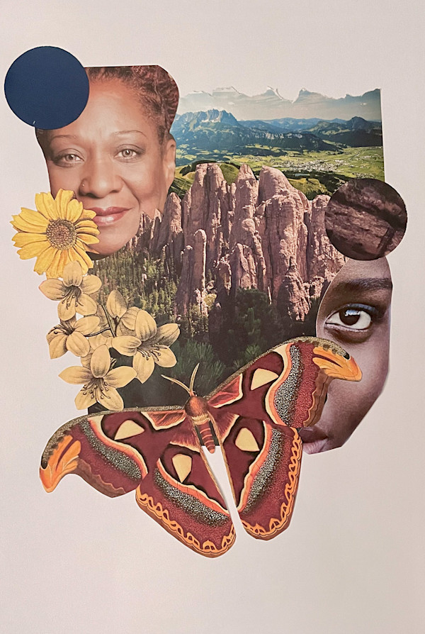 In These Hills by Indigene Theresa Gaskin