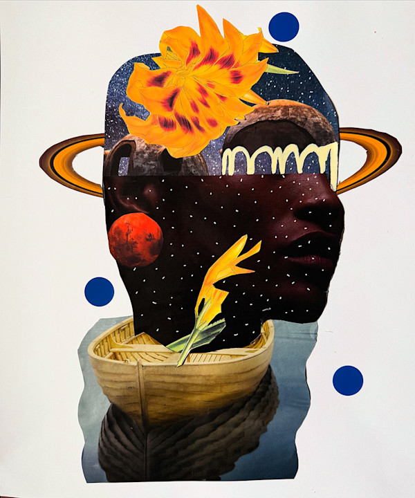 Journey To Headspace by Indigene Theresa Gaskin