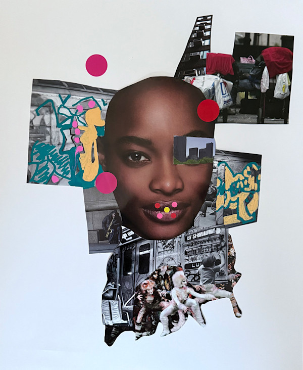Metropolitan Muse by Indigene Theresa Gaskin