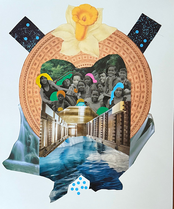 Portal of Waters by Indigene Theresa Gaskin