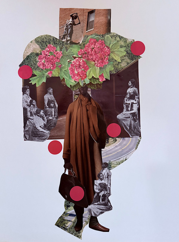 Rooted In Change by Indigene Theresa Gaskin, Image 1.