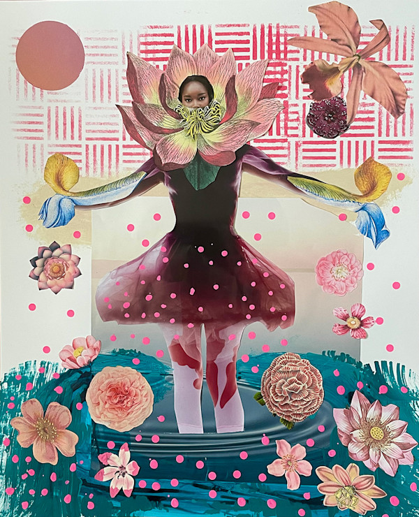 Spring Affect by Indigene Theresa Gaskin