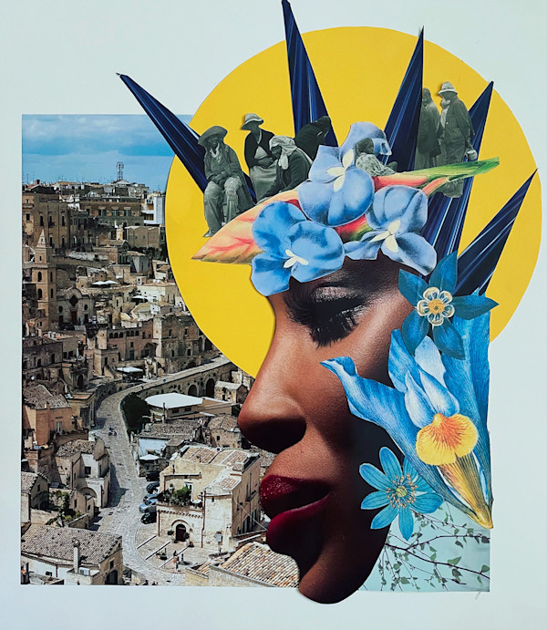 Spring Liberty by Indigene Theresa Gaskin