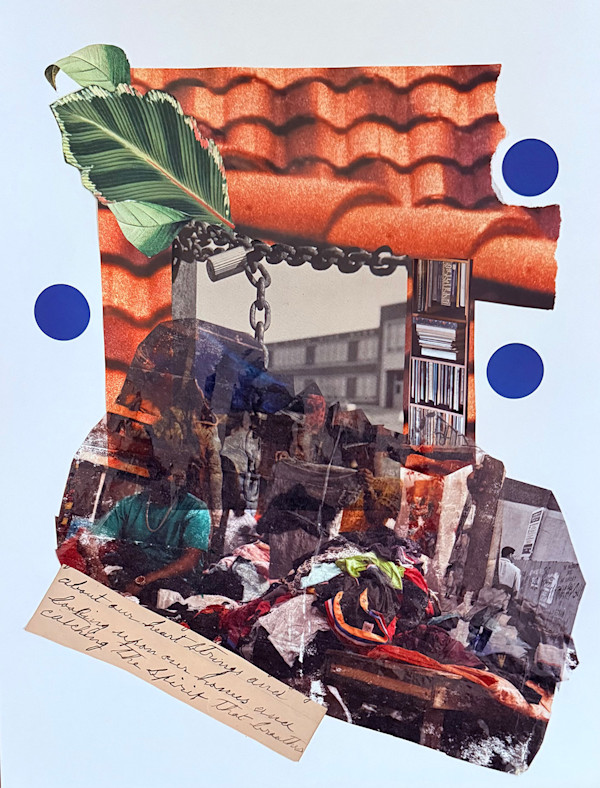The Weight Of Trade by Indigene Theresa Gaskin, Image 14.