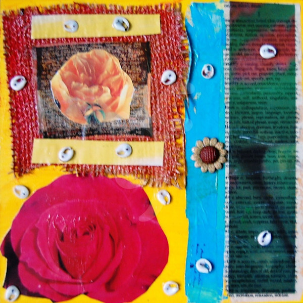 Flower Shells by Indigene Theresa Gaskin