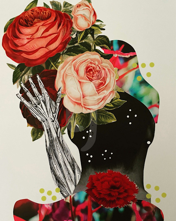 Quiet Strength by Indigene Theresa Gaskin
