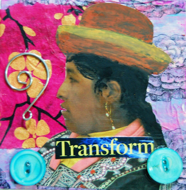 Transform by Indigene Theresa Gaskin