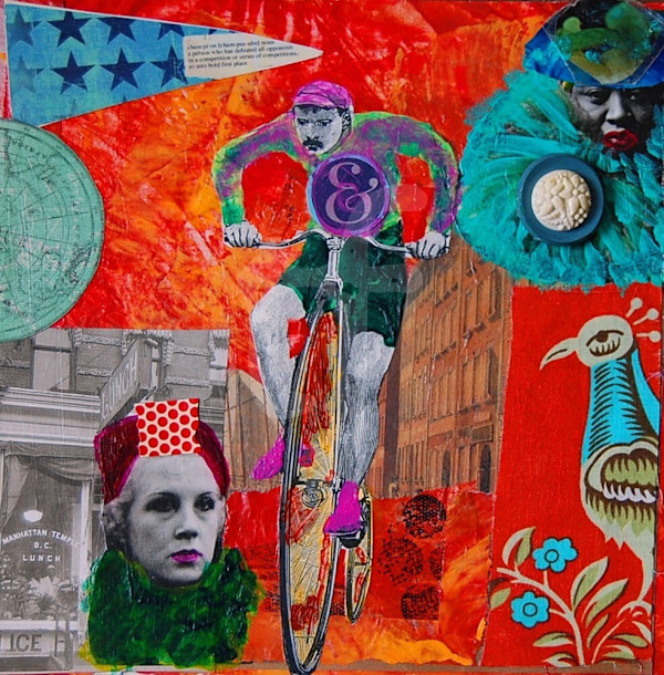 20s Action by Indigene Theresa Gaskin