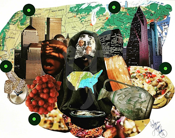 Ignorance of Hunger by Indigene Theresa Gaskin