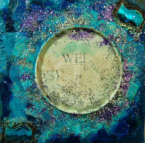 Wee Moon by Indigene Theresa Gaskin