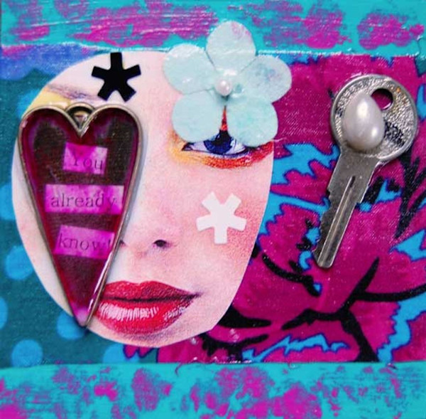You Already Know by Indigene Theresa Gaskin