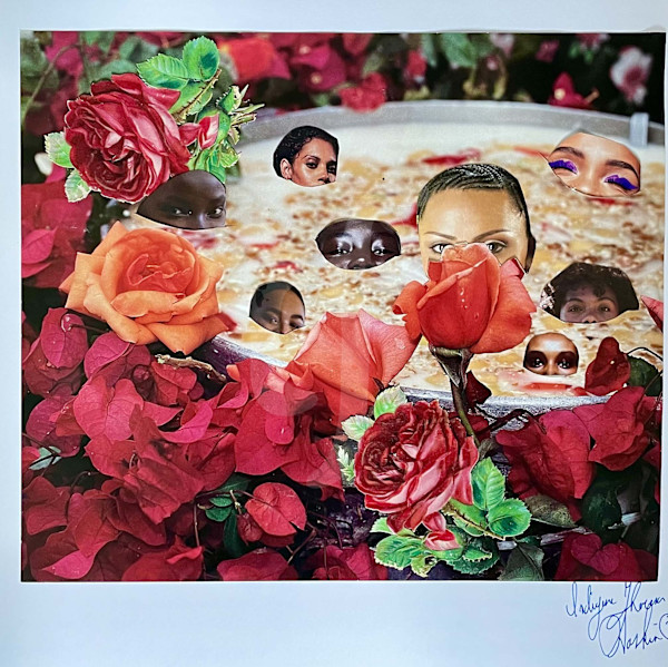 We Come From Beauty by Indigene Theresa Gaskin