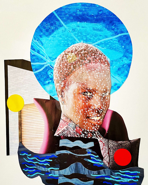 Hidden In Plain Sight by Indigene Theresa Gaskin