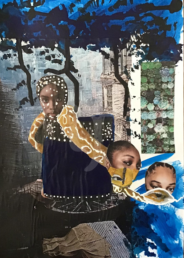 Urban Decay by Indigene Theresa Gaskin