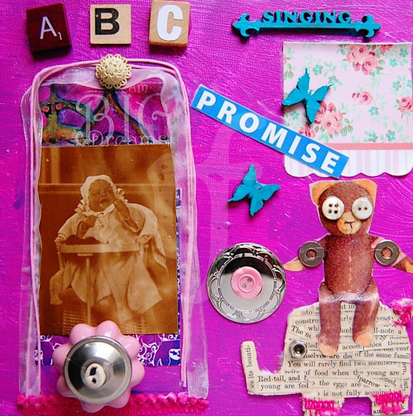 Baby Promise by Indigene Theresa Gaskin