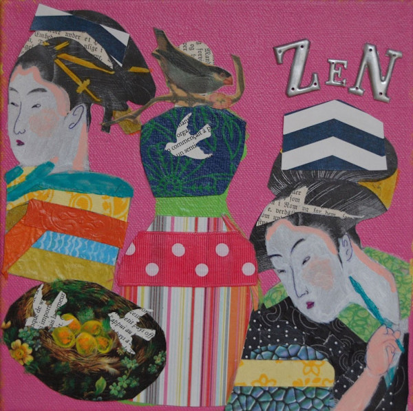 Zen by Indigene Theresa Gaskin