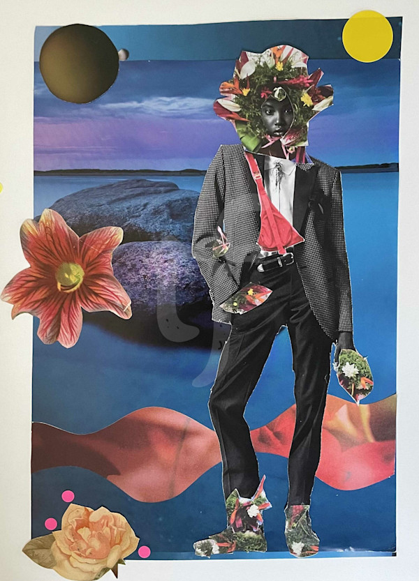 Flower Sower by Indigene Theresa Gaskin