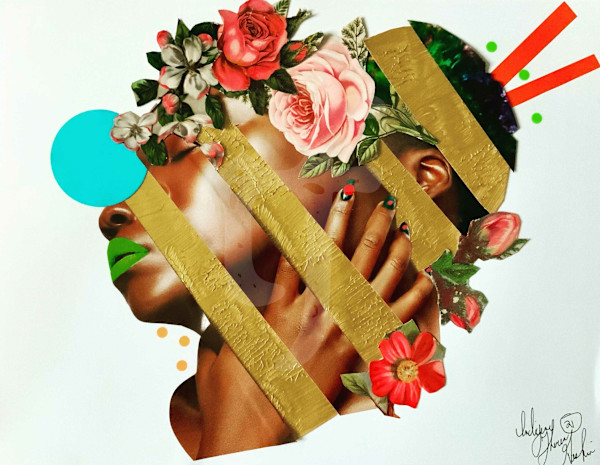 Broken Beauty by Indigene Theresa Gaskin