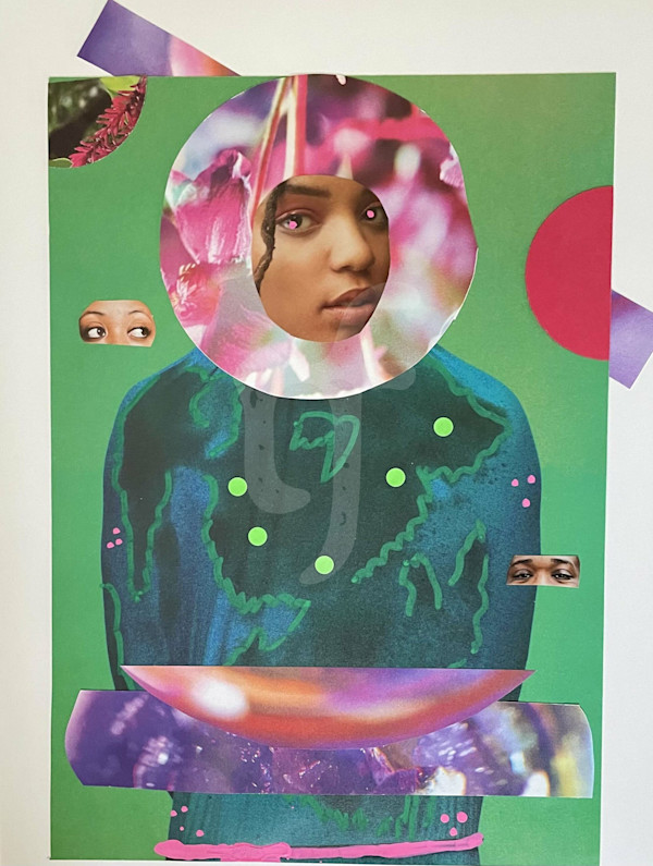 Inner Self Dynamics by Indigene Theresa Gaskin