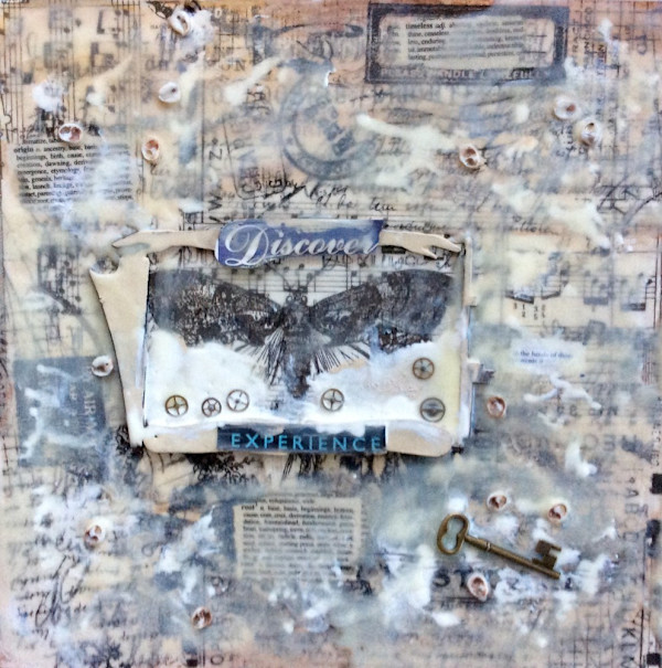 Winter Hope by Indigene Theresa Gaskin