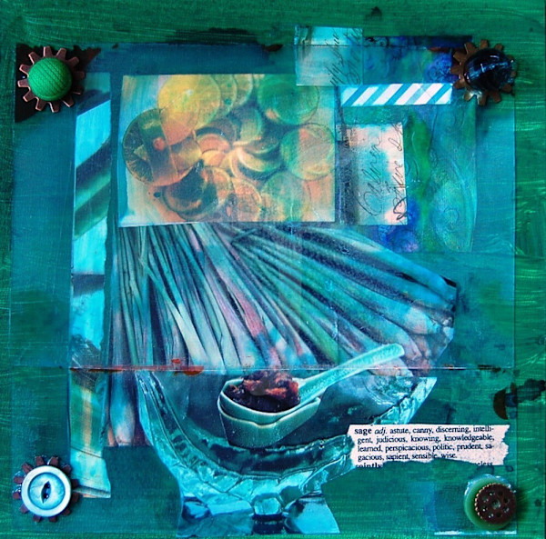 Purify by Indigene Theresa Gaskin