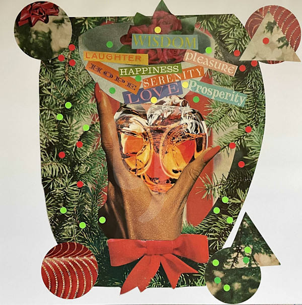 Holiday Toast by Indigene Theresa Gaskin